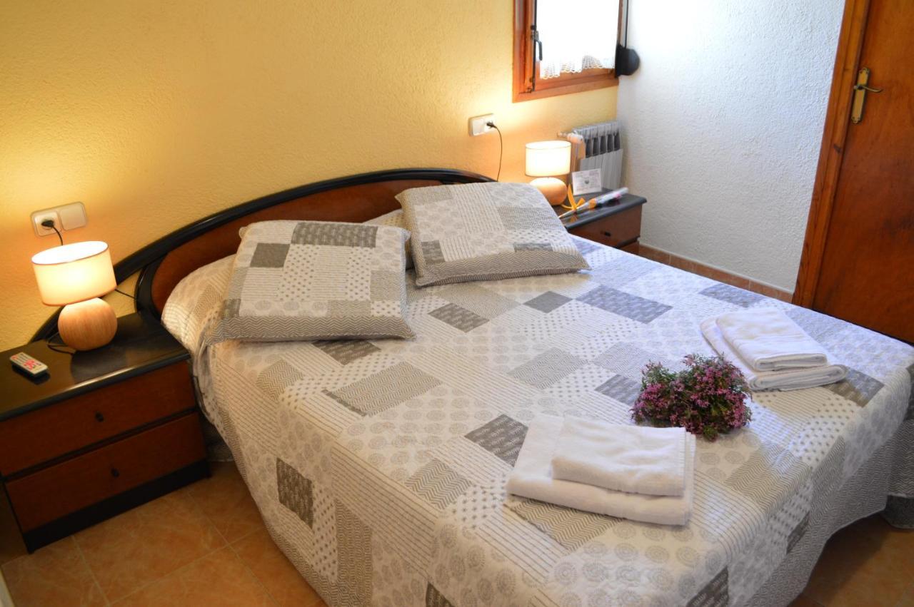 Hostal Pas De La Pera Aransá Exteriör bild