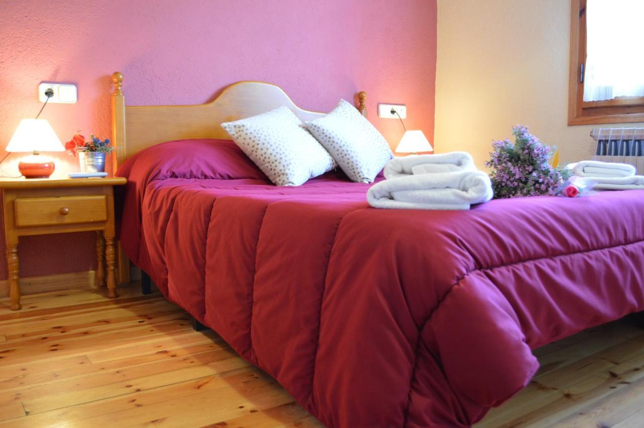 Hostal Pas De La Pera Aransá Exteriör bild