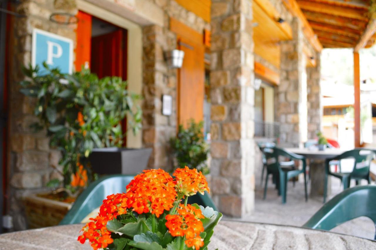 Hostal Pas De La Pera Aransá Exteriör bild