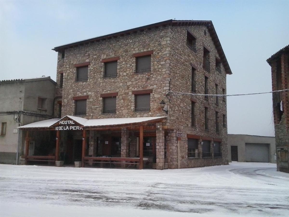 Hostal Pas De La Pera Aransá Exteriör bild