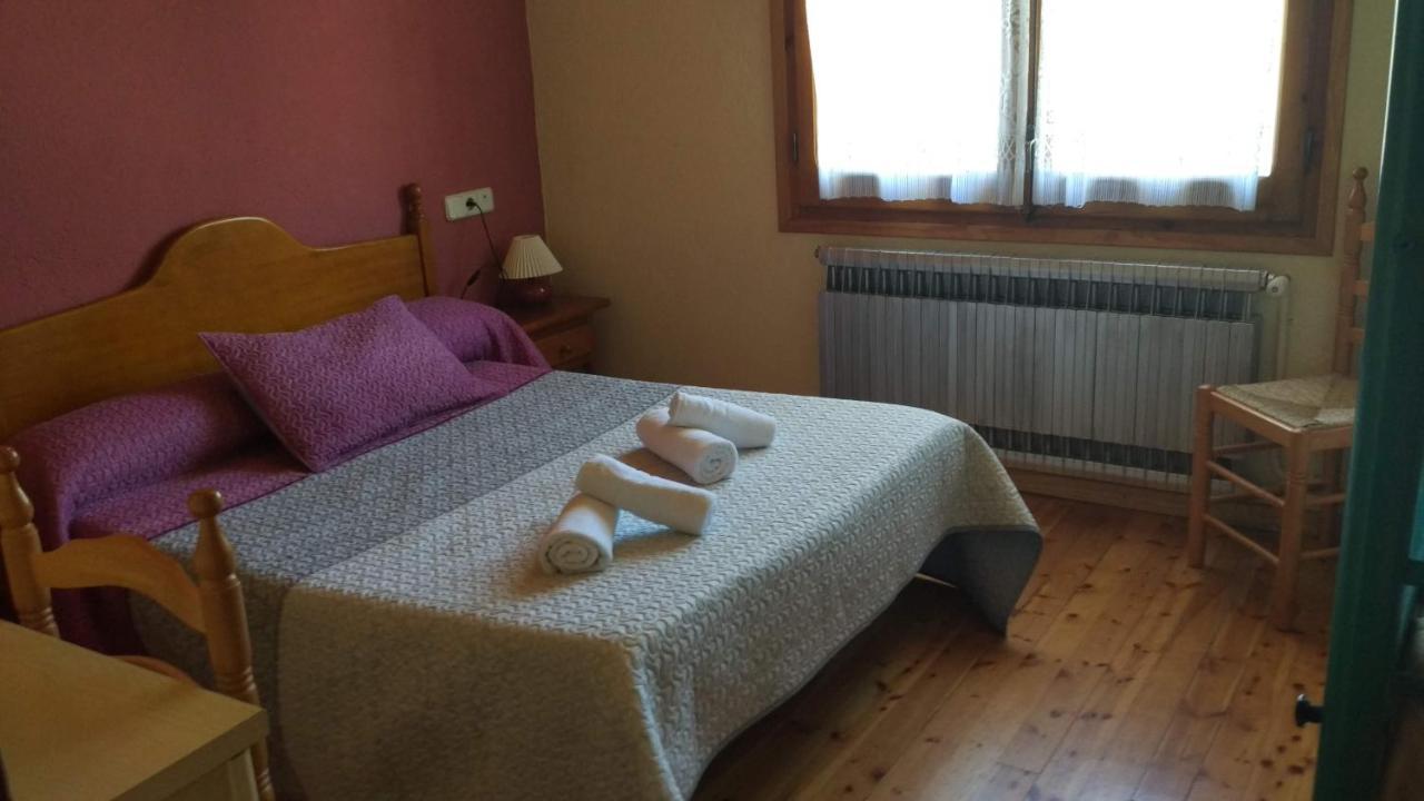 Hostal Pas De La Pera Aransá Exteriör bild