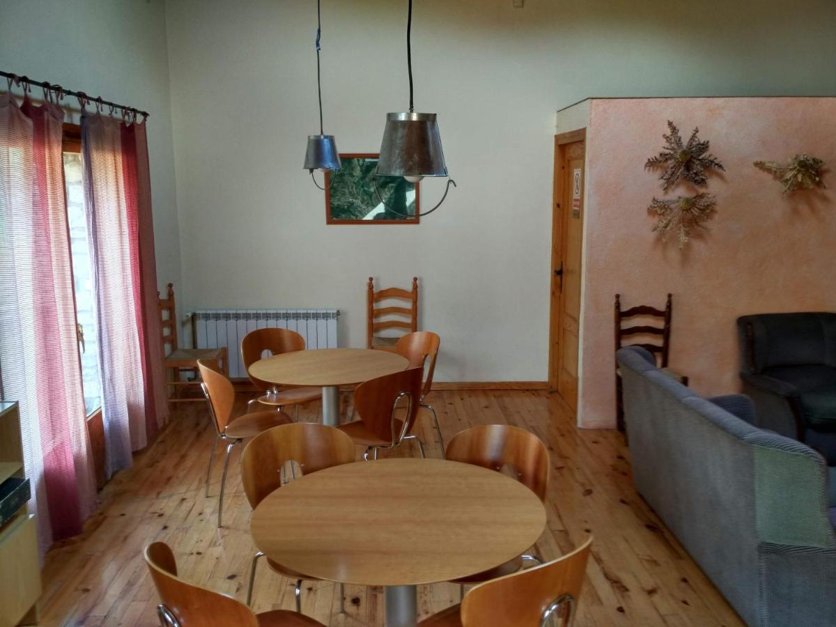 Hostal Pas De La Pera Aransá Exteriör bild