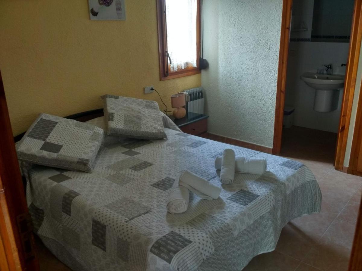 Hostal Pas De La Pera Aransá Exteriör bild