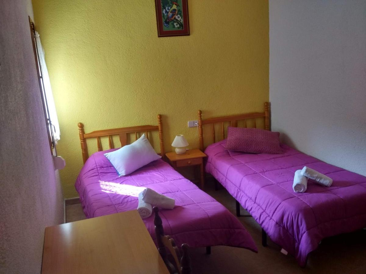 Hostal Pas De La Pera Aransá Exteriör bild