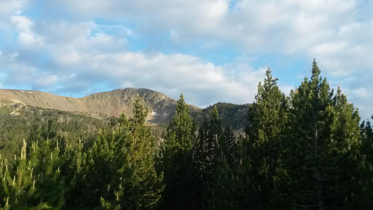 Hostal Pas De La Pera Aransá Exteriör bild