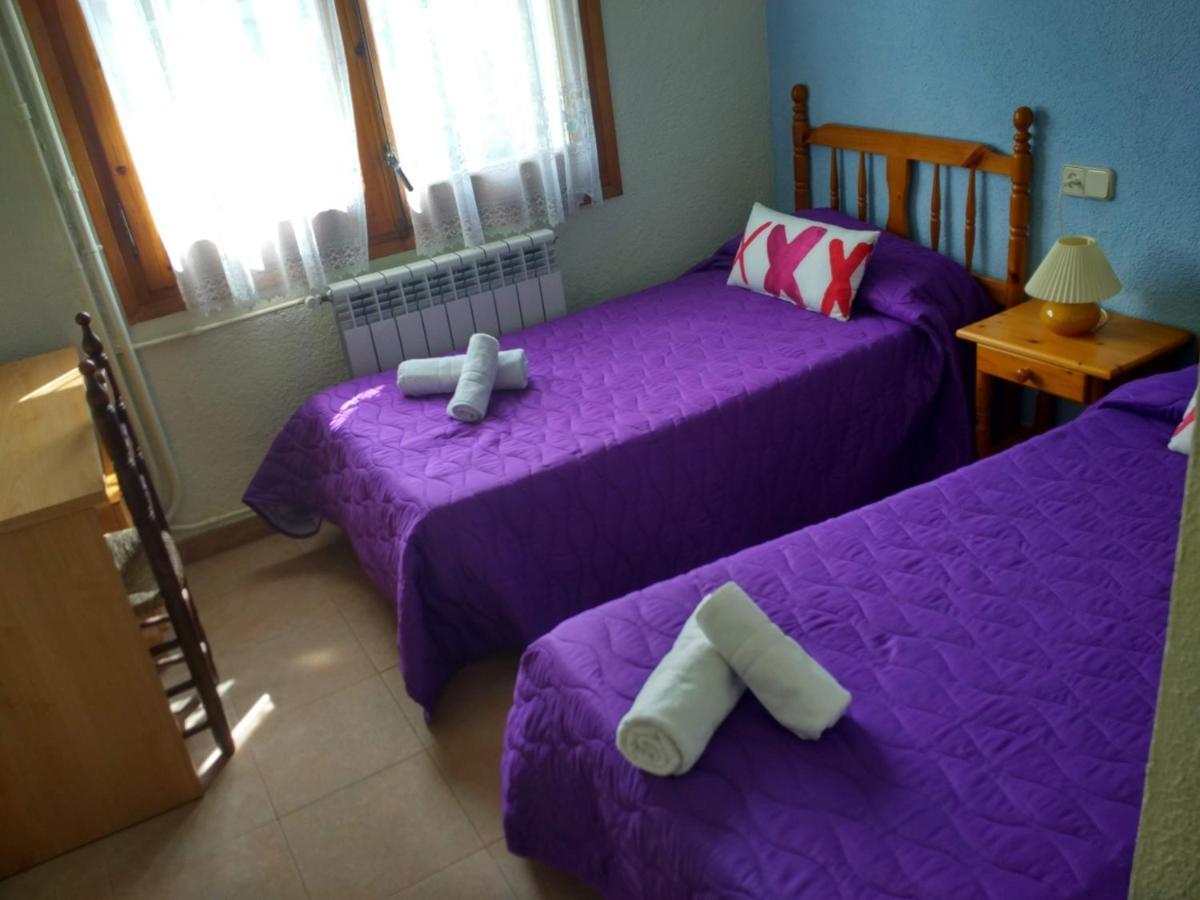 Hostal Pas De La Pera Aransá Exteriör bild