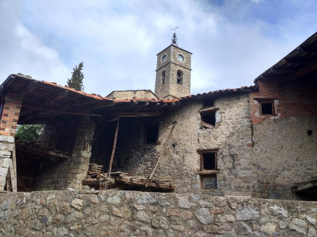 Hostal Pas De La Pera Aransá Exteriör bild