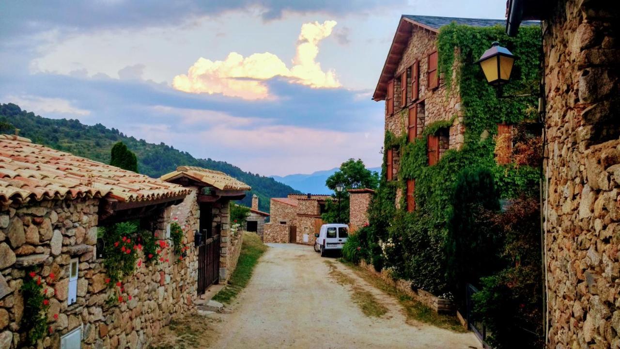 Hostal Pas De La Pera Aransá Exteriör bild