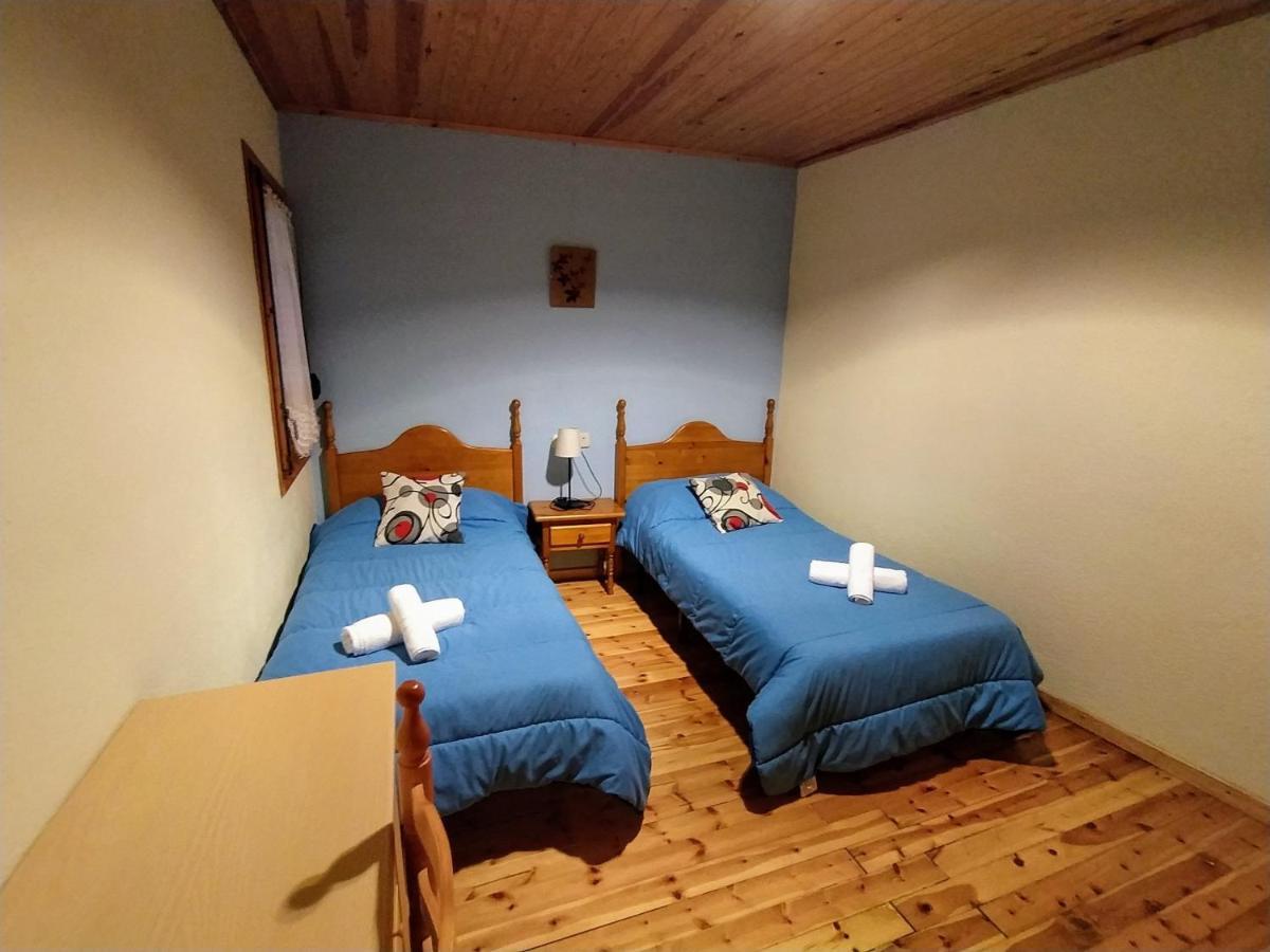 Hostal Pas De La Pera Aransá Exteriör bild