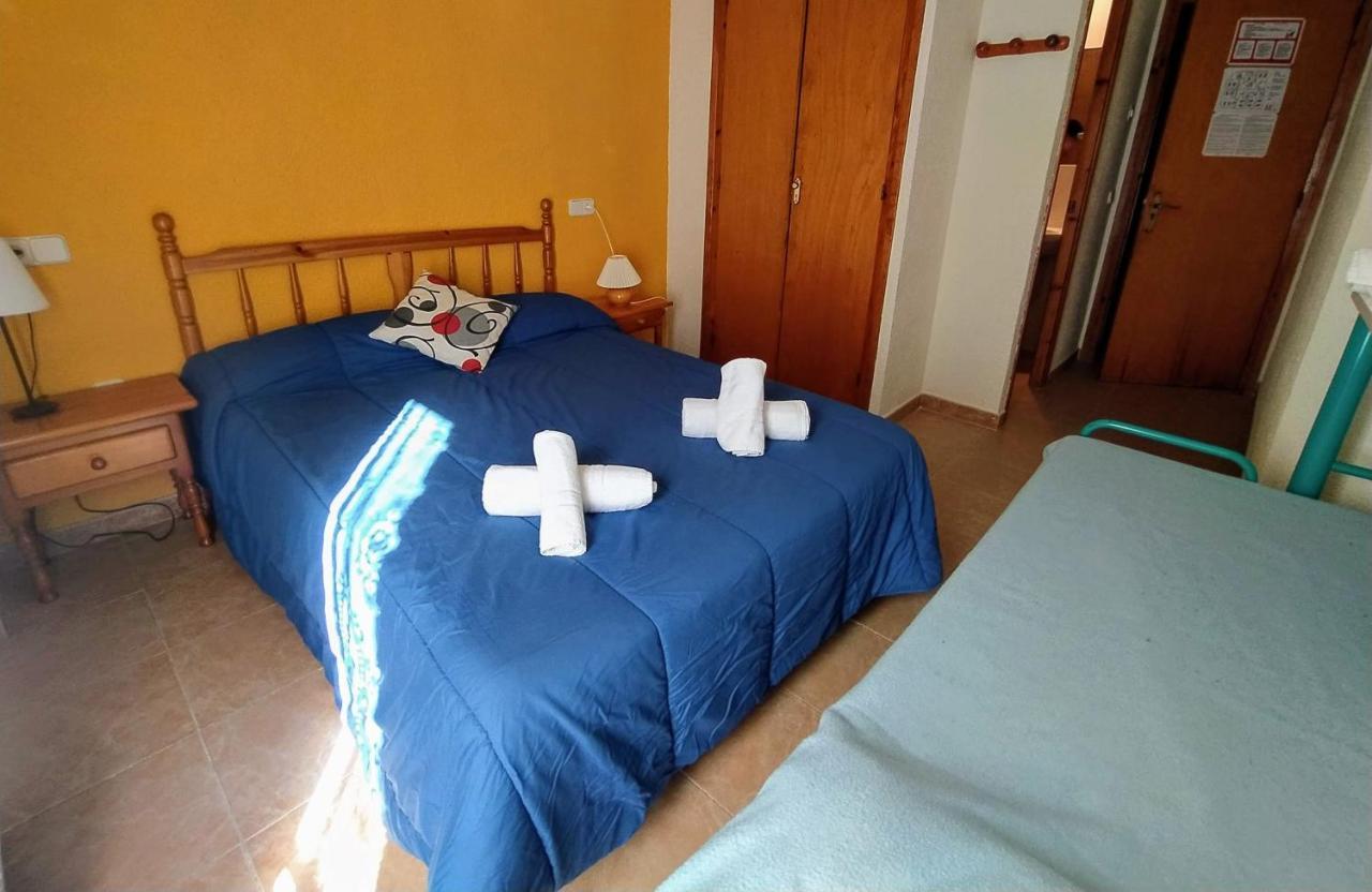 Hostal Pas De La Pera Aransá Exteriör bild