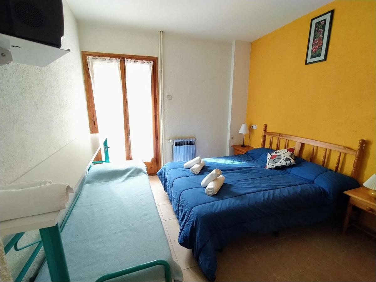 Hostal Pas De La Pera Aransá Exteriör bild